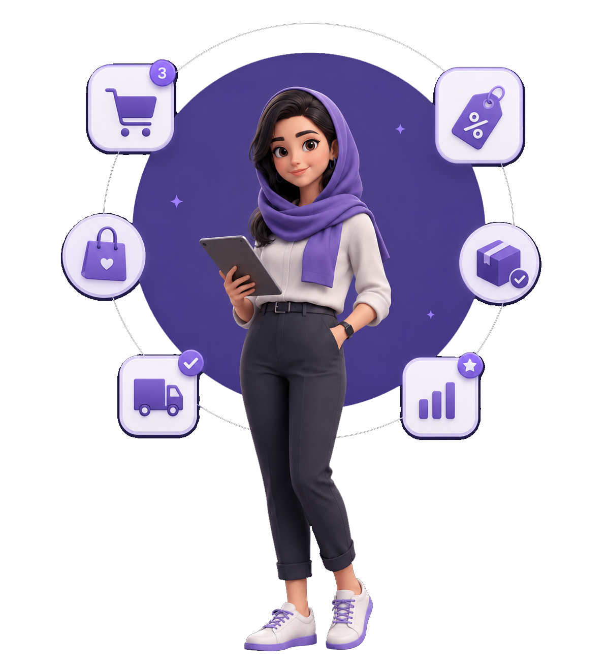 شروع اشتراک